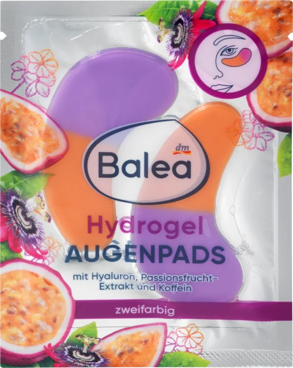 Eye Pads Hydrogel (1 Couple), 2 pcs
