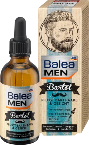 Beard oil, 50 ml