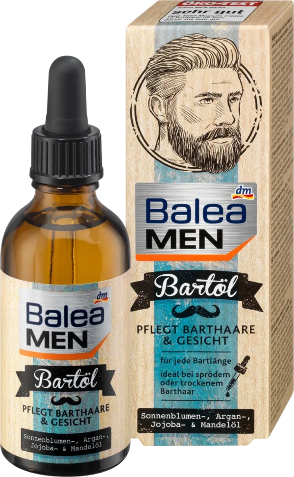 Beard oil, 50 ml