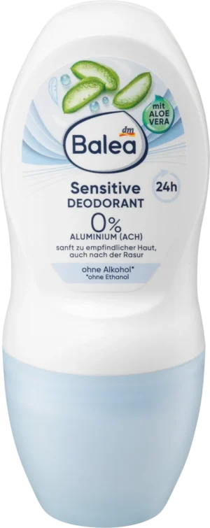 Deo Roll-on Sensitive, 50 m