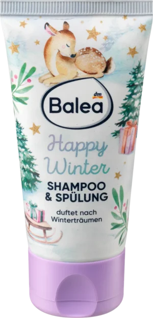 Shampoo & Conditioner Happy Winter 50ml