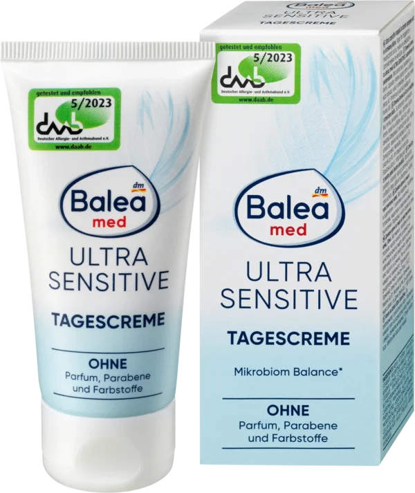 Ultra Sensitive Face Cream 50ml