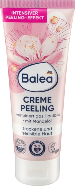 Peeling cream, 75 ml