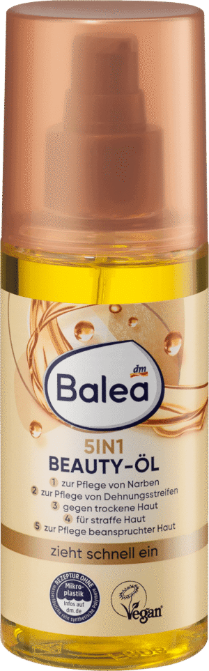 beauty oil, 150 ml