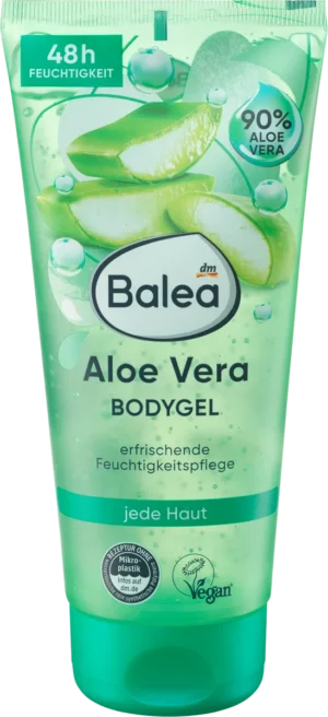 aloe vera body gel 200 ml