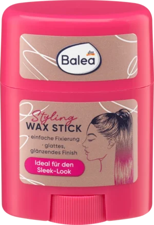 Hair wax styling stick, 25g