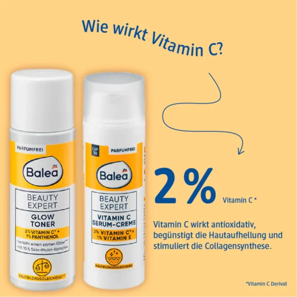beauty expert vitamin C Serum