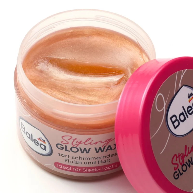Hair Wax Glow Wax ,75ml - Image 2