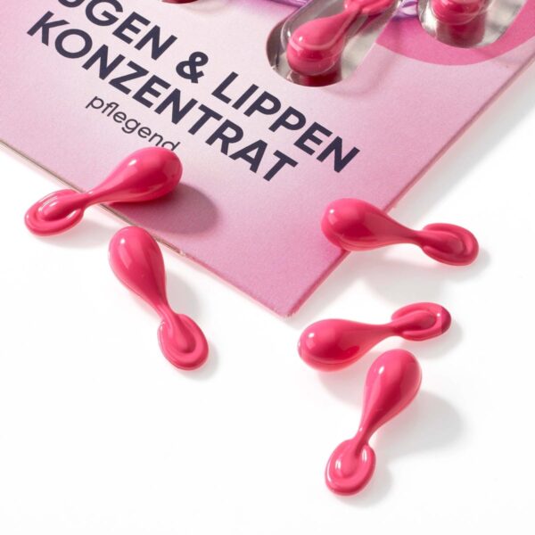 Eye & Lip Concentrate , 7 pcs