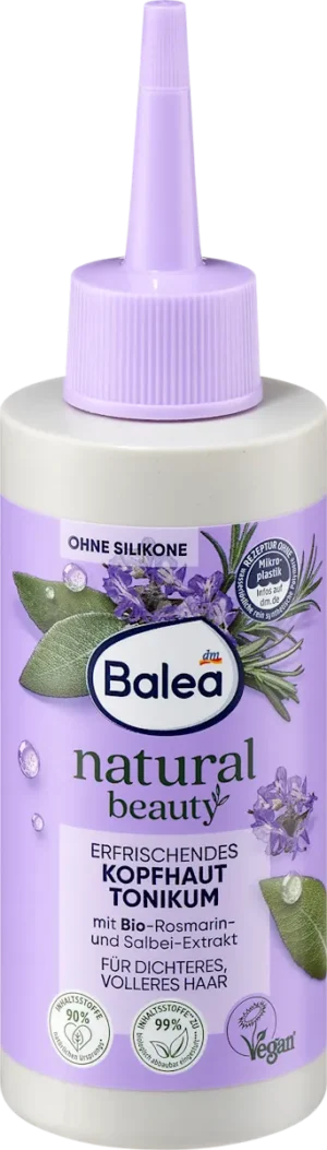 Balea Scalp Tonic Natural Beauty, 150 ml