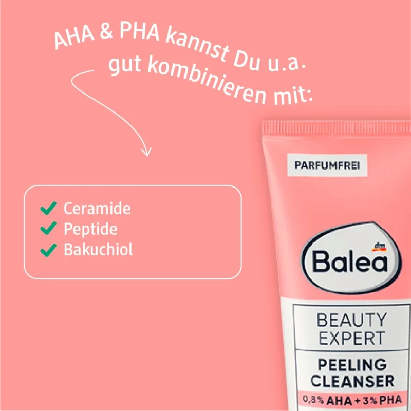 Peeling Cleanser Beauty Expert, 125 ml - Image 6
