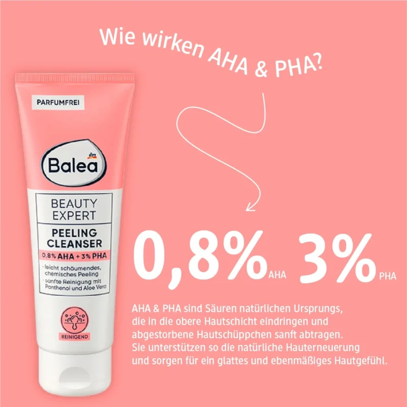 Peeling Cleanser Beauty Expert, 125 ml - Image 5