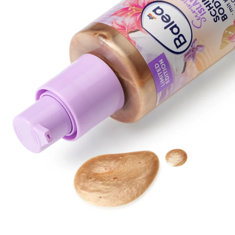 Shimmer Body Fluid Summer Island, 75 ml - Image 3