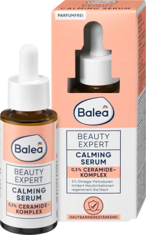 Balea beauty expert calming serum