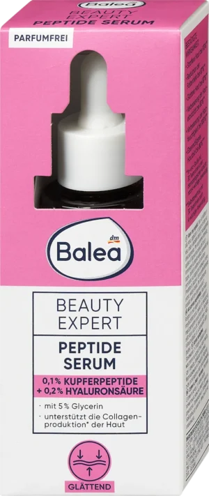 serum beauty expert peptide , 30 ml