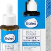 serum beauty expert plump & glow