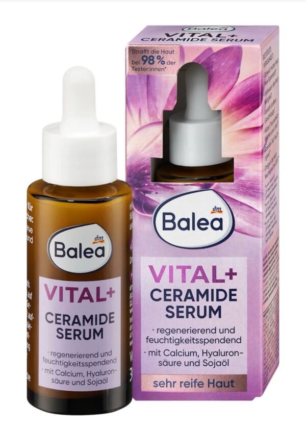 Serum Vital+ Intensive Serum Ceramide, 30 ml