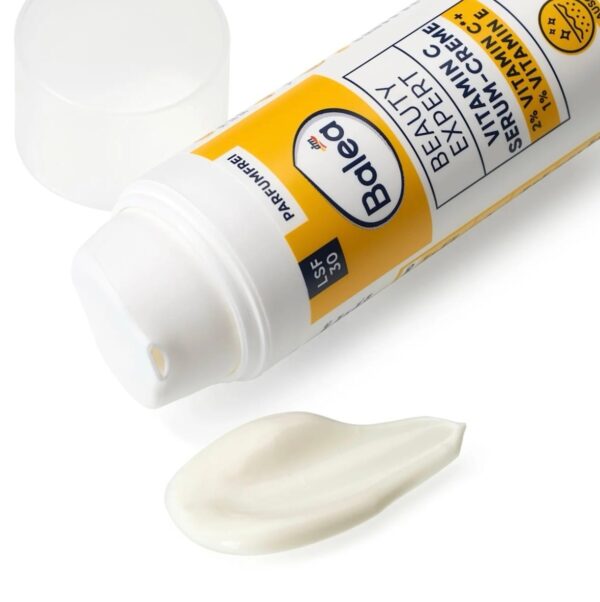 Beauty Expert Vitamin C Serum-Cream SPF 30, 50 ml