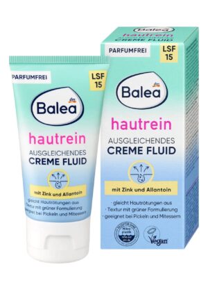 Balancing Cream Fluid Skin-Rein, 50 ml