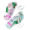 Foot Scrub & Foot Mask Set (2 x 10 ml), 20 ml