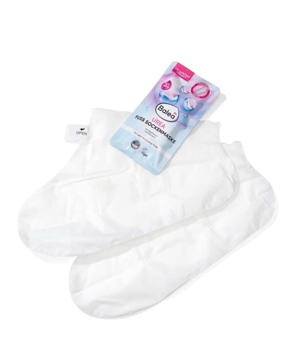 Foot Mask Socks Urea (1 Pair), 2 Pieces