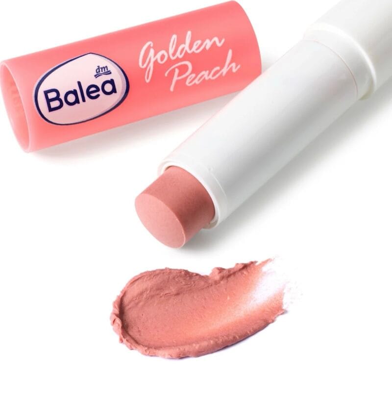 Golden Peach Lip Care, 4.8 g - Image 2
