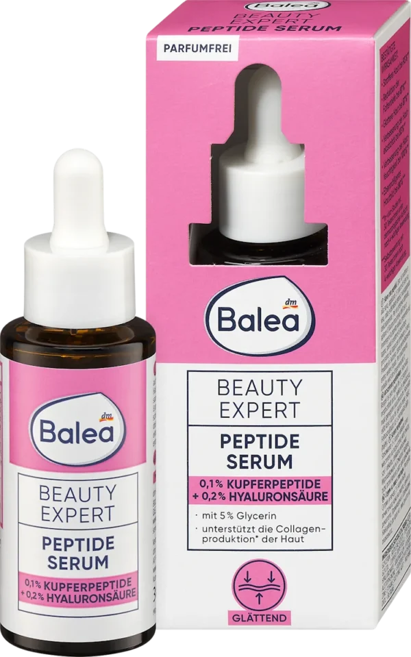 serum beauty expert peptide , 30 ml