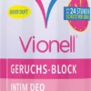 vionell-in Vionell
Intimate Deodorant Odor Block, 125 ml