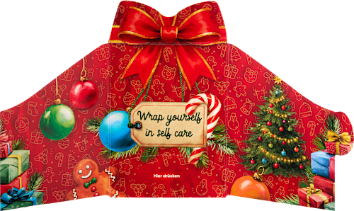Balea Advent Calendar 2026 Wrap Yourself in Self Care, 1 Set