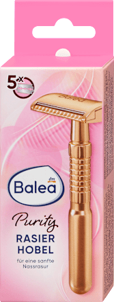 Balea Purity Safety Razor, 1 pc