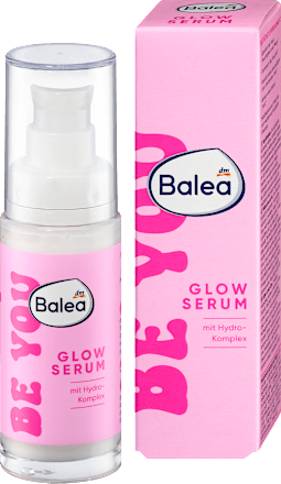Balea BE YOU Glow Serum, 30 ml