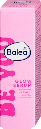 Balea BE YOU Glow Serum, 30 ml