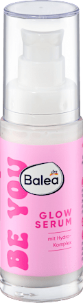 Balea BE YOU Glow Serum, 30 ml