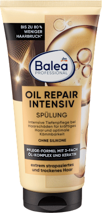 Balea Professional Oil Repair Intensive Conditioner, 200 ml