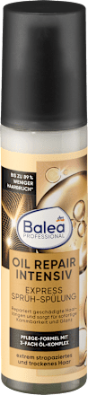 Balea Professional Express Oil Repair Intensive Spray Conditioner, 150 ml