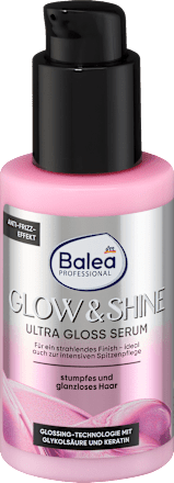 Balea Professional Glow & Shine Hair Serum, 125 ml