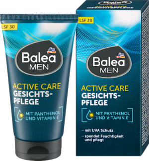Balea MEN Active Care Face Cream SPF 30, 75 ml