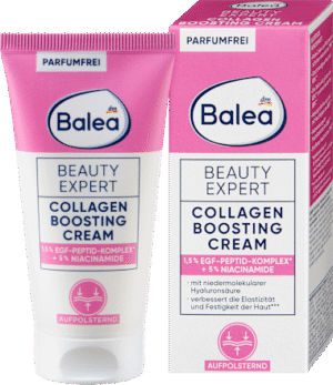 Balea Beauty Expert Collagen Boosting Cream 50 ml