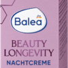 Balea Beauty Longevity Night Cream, 50 ml