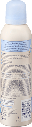 Balea Pure Softness Shaving Gel, 200 ml